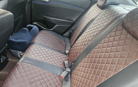 Hyundai Solaris II рестайлинг, 2020 год, 1 800 000 рублей, 5 фотография