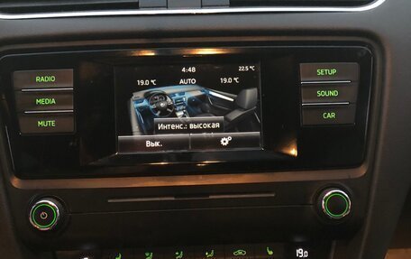 Skoda Octavia, 2015 год, 1 120 000 рублей, 8 фотография