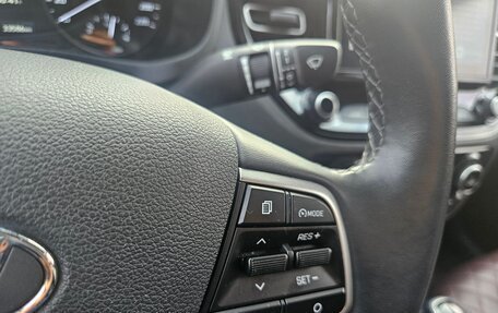 Hyundai Solaris II рестайлинг, 2020 год, 1 800 000 рублей, 27 фотография