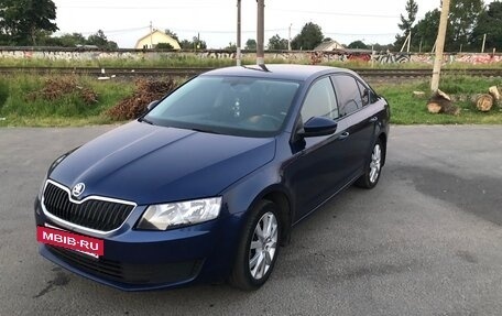 Skoda Octavia, 2015 год, 1 120 000 рублей, 2 фотография