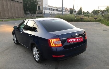 Skoda Octavia, 2015 год, 1 120 000 рублей, 4 фотография