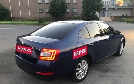 Skoda Octavia, 2015 год, 1 120 000 рублей, 3 фотография