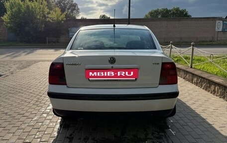 Volkswagen Passat B5+ рестайлинг, 1999 год, 390 000 рублей, 4 фотография