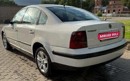 Volkswagen Passat B5+ рестайлинг, 1999 год, 390 000 рублей, 3 фотография