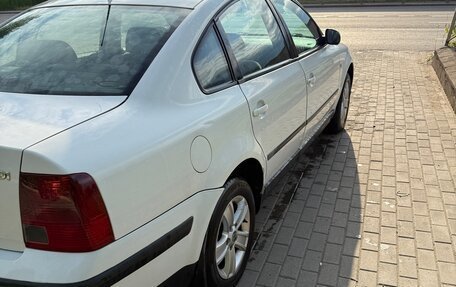 Volkswagen Passat B5+ рестайлинг, 1999 год, 390 000 рублей, 5 фотография