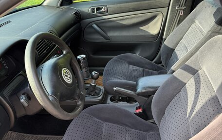 Volkswagen Passat B5+ рестайлинг, 1999 год, 390 000 рублей, 9 фотография