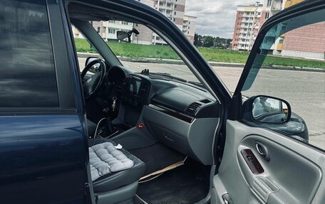 Suzuki Grand Vitara, 2005 год, 850 000 рублей, 6 фотография