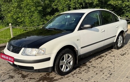 Volkswagen Passat B5+ рестайлинг, 1999 год, 390 000 рублей, 8 фотография