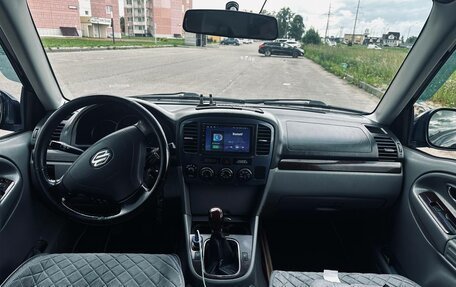 Suzuki Grand Vitara, 2005 год, 850 000 рублей, 12 фотография
