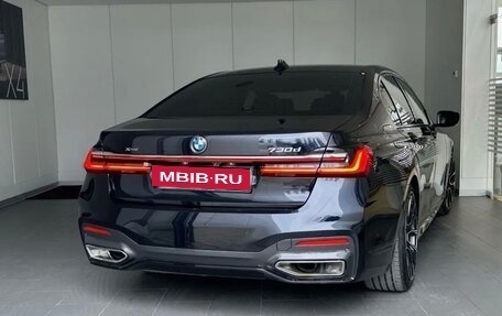 BMW 7 серия, 2019 год, 5 350 000 рублей, 2 фотография