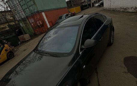 Opel Insignia II рестайлинг, 2014 год, 1 330 000 рублей, 7 фотография