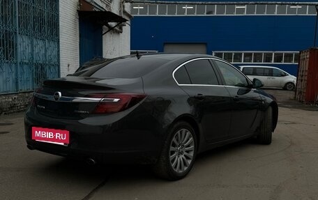 Opel Insignia II рестайлинг, 2014 год, 1 330 000 рублей, 4 фотография