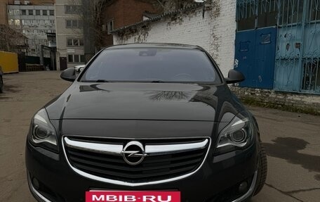 Opel Insignia II рестайлинг, 2014 год, 1 330 000 рублей, 5 фотография