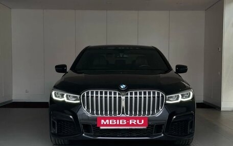 BMW 7 серия, 2019 год, 5 350 000 рублей, 3 фотография