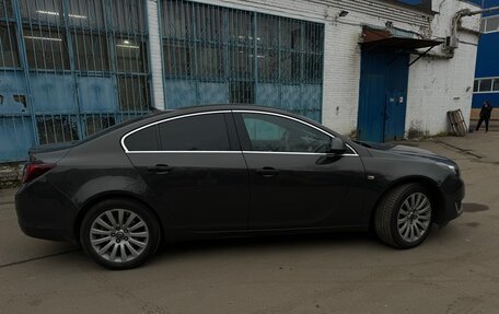 Opel Insignia II рестайлинг, 2014 год, 1 330 000 рублей, 13 фотография