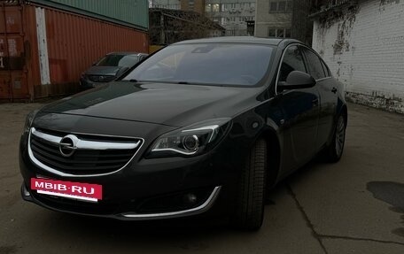 Opel Insignia II рестайлинг, 2014 год, 1 330 000 рублей, 2 фотография