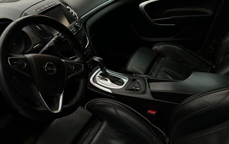 Opel Insignia II рестайлинг, 2014 год, 1 330 000 рублей, 12 фотография