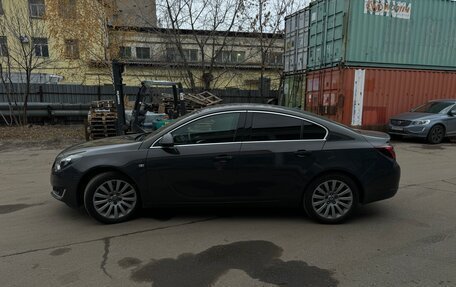 Opel Insignia II рестайлинг, 2014 год, 1 330 000 рублей, 14 фотография