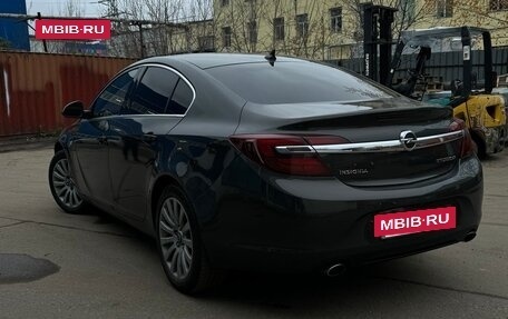 Opel Insignia II рестайлинг, 2014 год, 1 330 000 рублей, 3 фотография