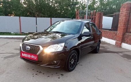 Datsun on-DO I рестайлинг, 2019 год, 675 000 рублей, 2 фотография