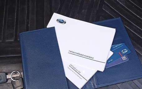 Datsun on-DO I рестайлинг, 2019 год, 675 000 рублей, 12 фотография