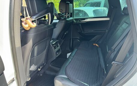 Volkswagen Touareg III, 2018 год, 3 500 000 рублей, 3 фотография