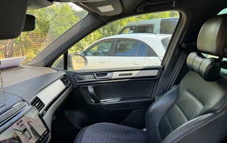 Volkswagen Touareg III, 2018 год, 3 500 000 рублей, 2 фотография
