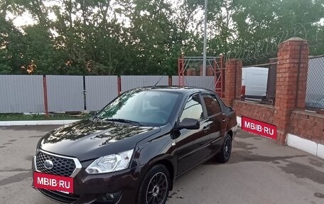 Datsun on-DO I рестайлинг, 2019 год, 675 000 рублей, 4 фотография