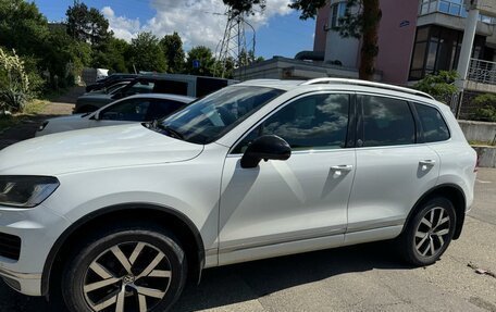 Volkswagen Touareg III, 2018 год, 3 500 000 рублей, 6 фотография