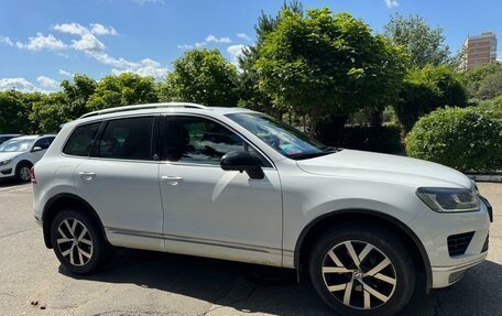 Volkswagen Touareg III, 2018 год, 3 500 000 рублей, 5 фотография