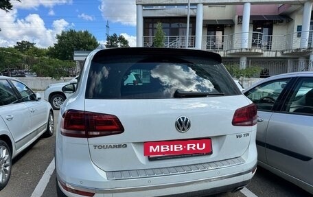 Volkswagen Touareg III, 2018 год, 3 500 000 рублей, 10 фотография