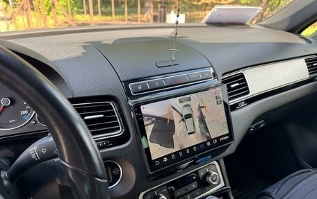 Volkswagen Touareg III, 2018 год, 3 500 000 рублей, 11 фотография