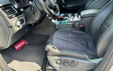 Volkswagen Touareg III, 2018 год, 3 500 000 рублей, 9 фотография