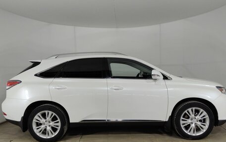 Lexus RX III, 2014 год, 2 599 000 рублей, 4 фотография