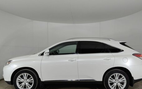 Lexus RX III, 2014 год, 2 599 000 рублей, 8 фотография