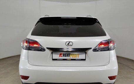 Lexus RX III, 2014 год, 2 599 000 рублей, 6 фотография