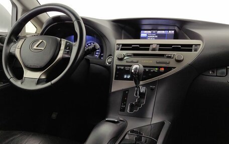 Lexus RX III, 2014 год, 2 599 000 рублей, 9 фотография