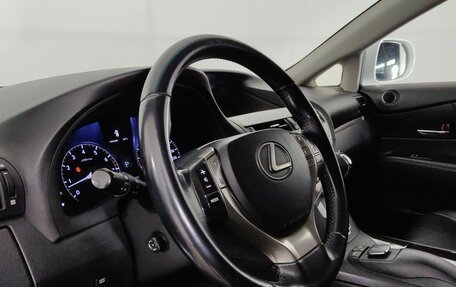 Lexus RX III, 2014 год, 2 599 000 рублей, 12 фотография