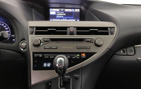 Lexus RX III, 2014 год, 2 599 000 рублей, 16 фотография
