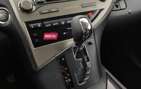 Lexus RX III, 2014 год, 2 599 000 рублей, 20 фотография