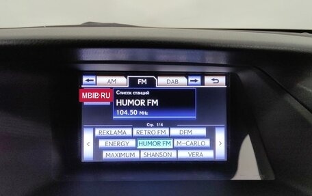 Lexus RX III, 2014 год, 2 599 000 рублей, 17 фотография