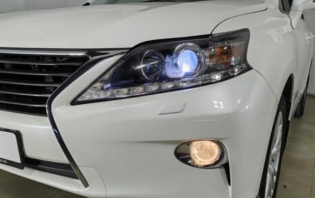 Lexus RX III, 2014 год, 2 599 000 рублей, 33 фотография