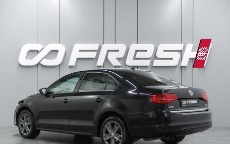 Volkswagen Jetta VI, 2016 год, 1 199 000 рублей, 2 фотография