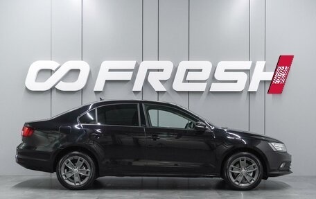 Volkswagen Jetta VI, 2016 год, 1 199 000 рублей, 5 фотография