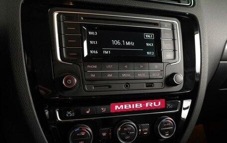Volkswagen Jetta VI, 2016 год, 1 199 000 рублей, 17 фотография