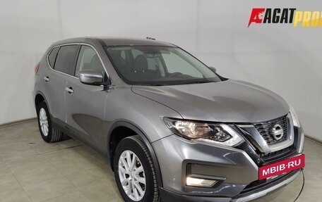 Nissan X-Trail, 2021 год, 2 390 000 рублей, 3 фотография