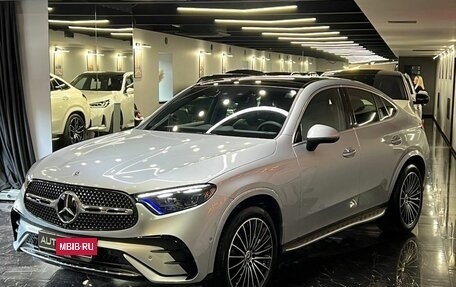 Mercedes-Benz GLC Coupe, 2024 год, 8 499 999 рублей, 2 фотография
