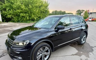 Volkswagen Tiguan II, 2019 год, 2 900 000 рублей, 1 фотография