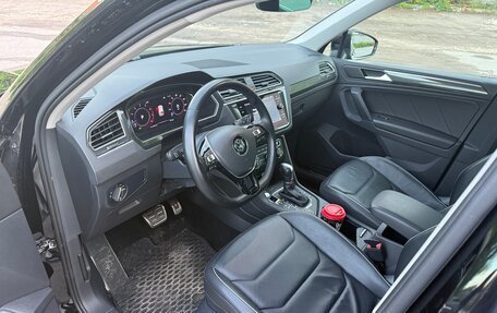 Volkswagen Tiguan II, 2019 год, 2 900 000 рублей, 11 фотография