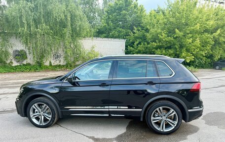 Volkswagen Tiguan II, 2019 год, 2 900 000 рублей, 7 фотография
